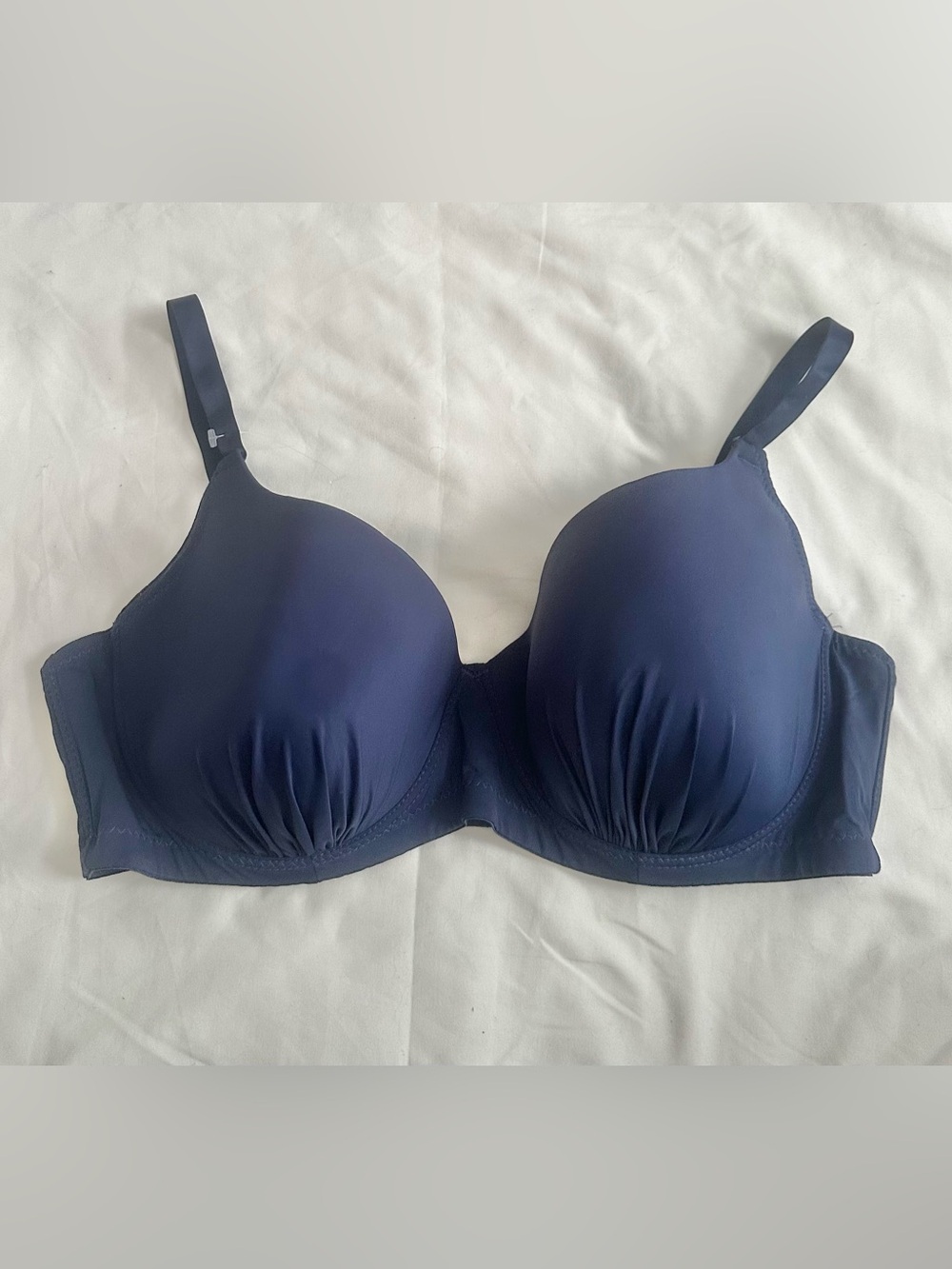 Youmita Midnight Blue Underwire Molded Bra
